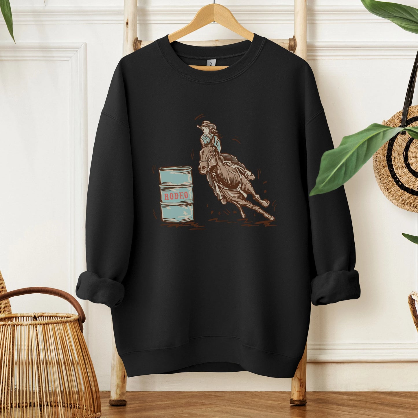 Chasing Cans Crewneck Unisex Sweatshirt