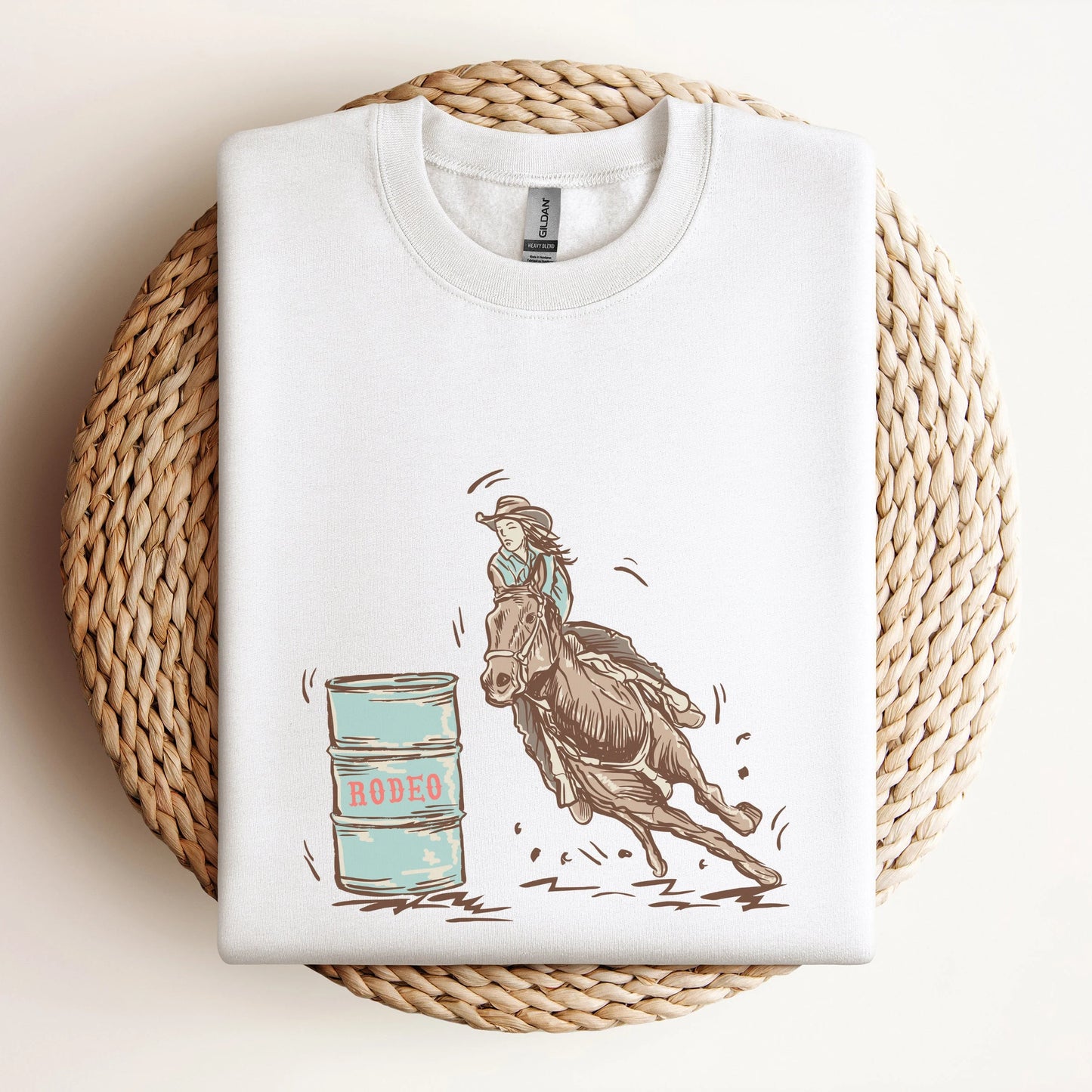 Chasing Cans Crewneck Unisex Sweatshirt