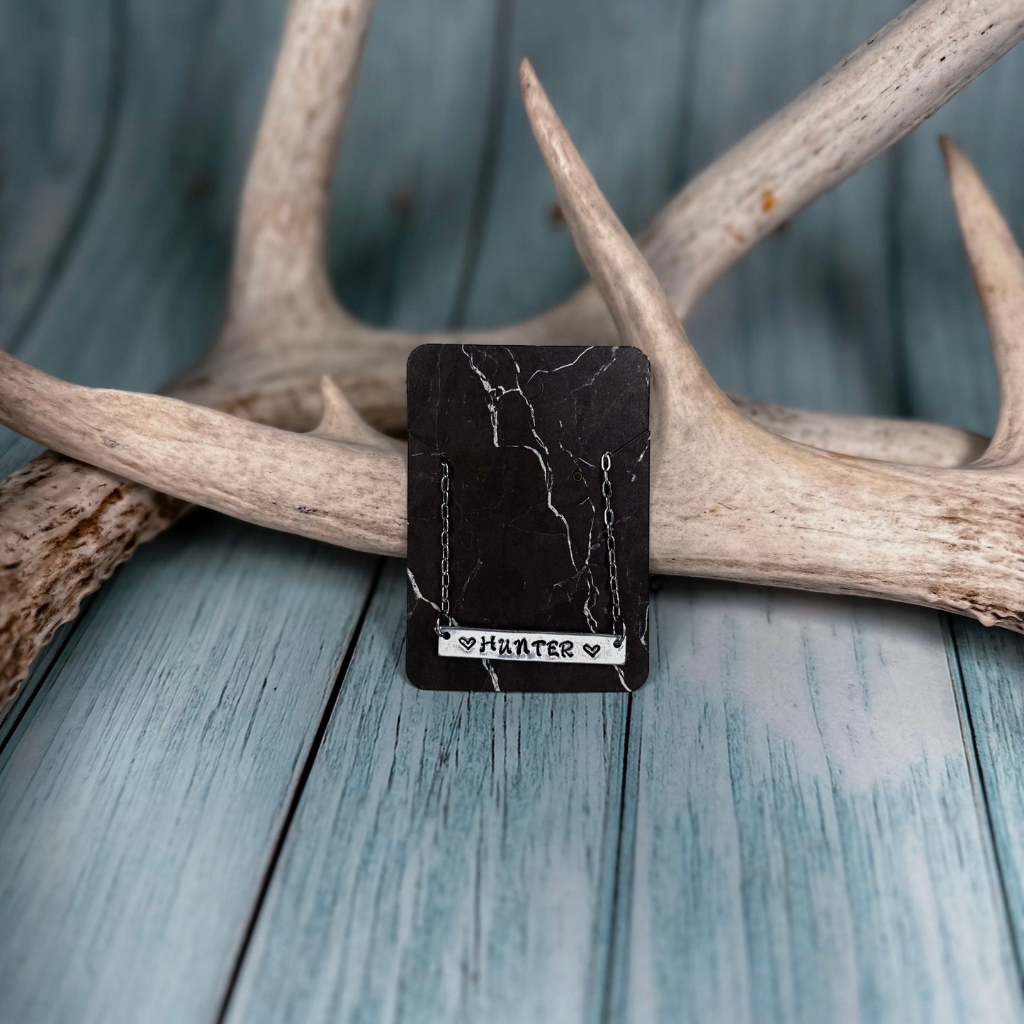 Custom Bar Necklace