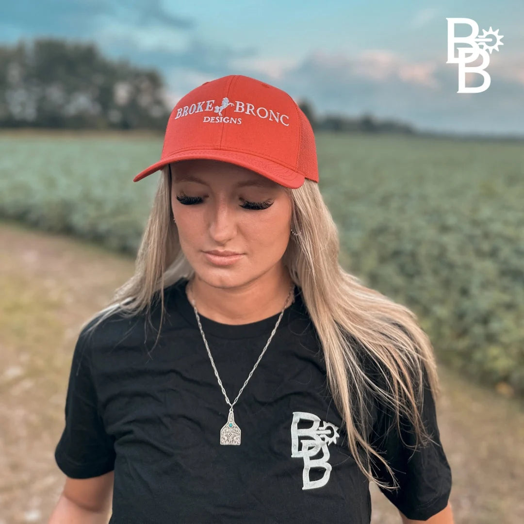BB Designs Logo Trucker Hat