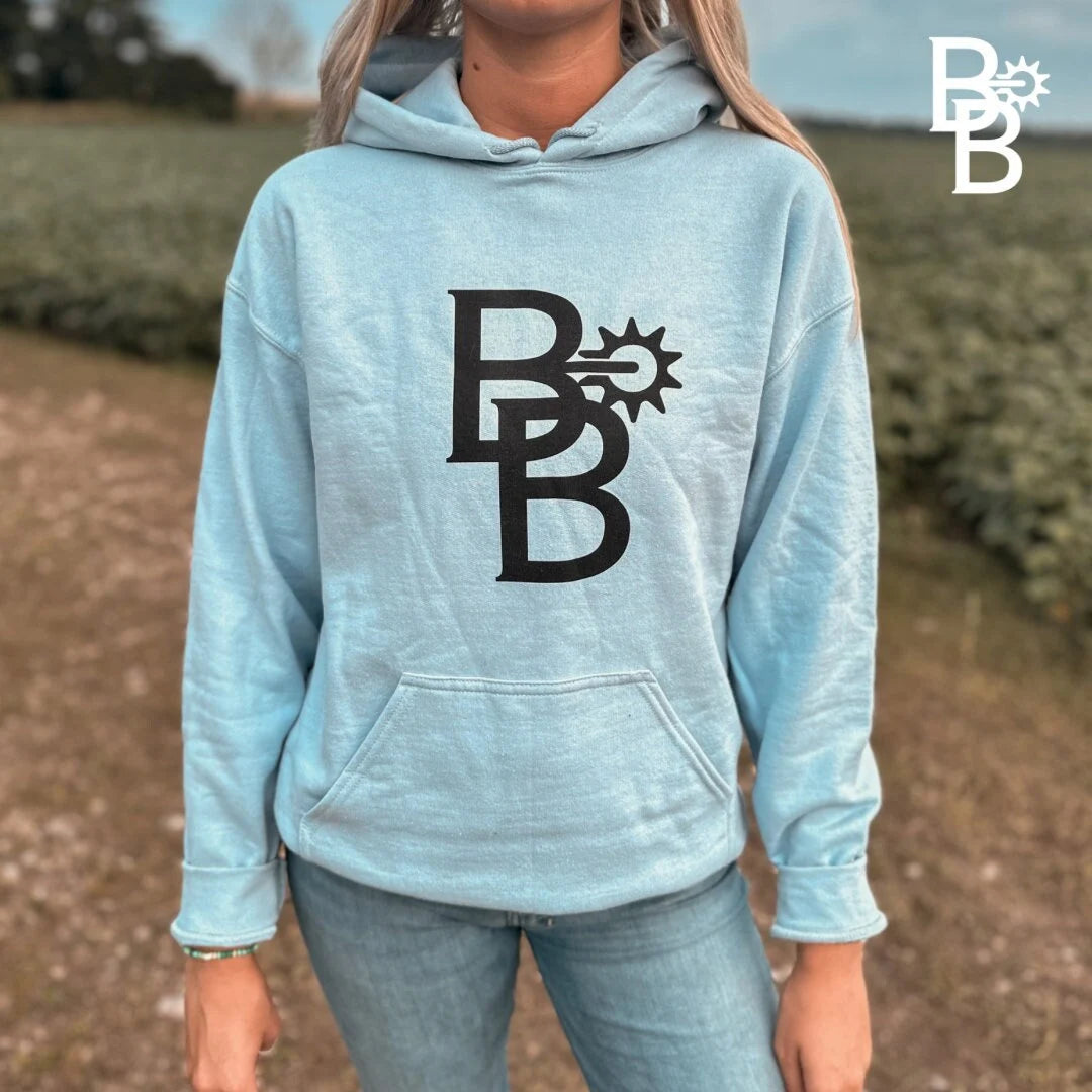 BB Designs Logo Unisex Hoodie
