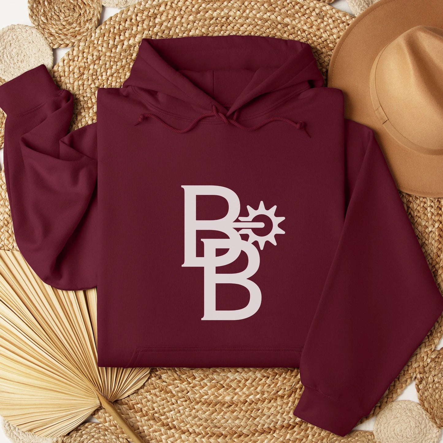 BB Designs Logo Unisex Hoodie