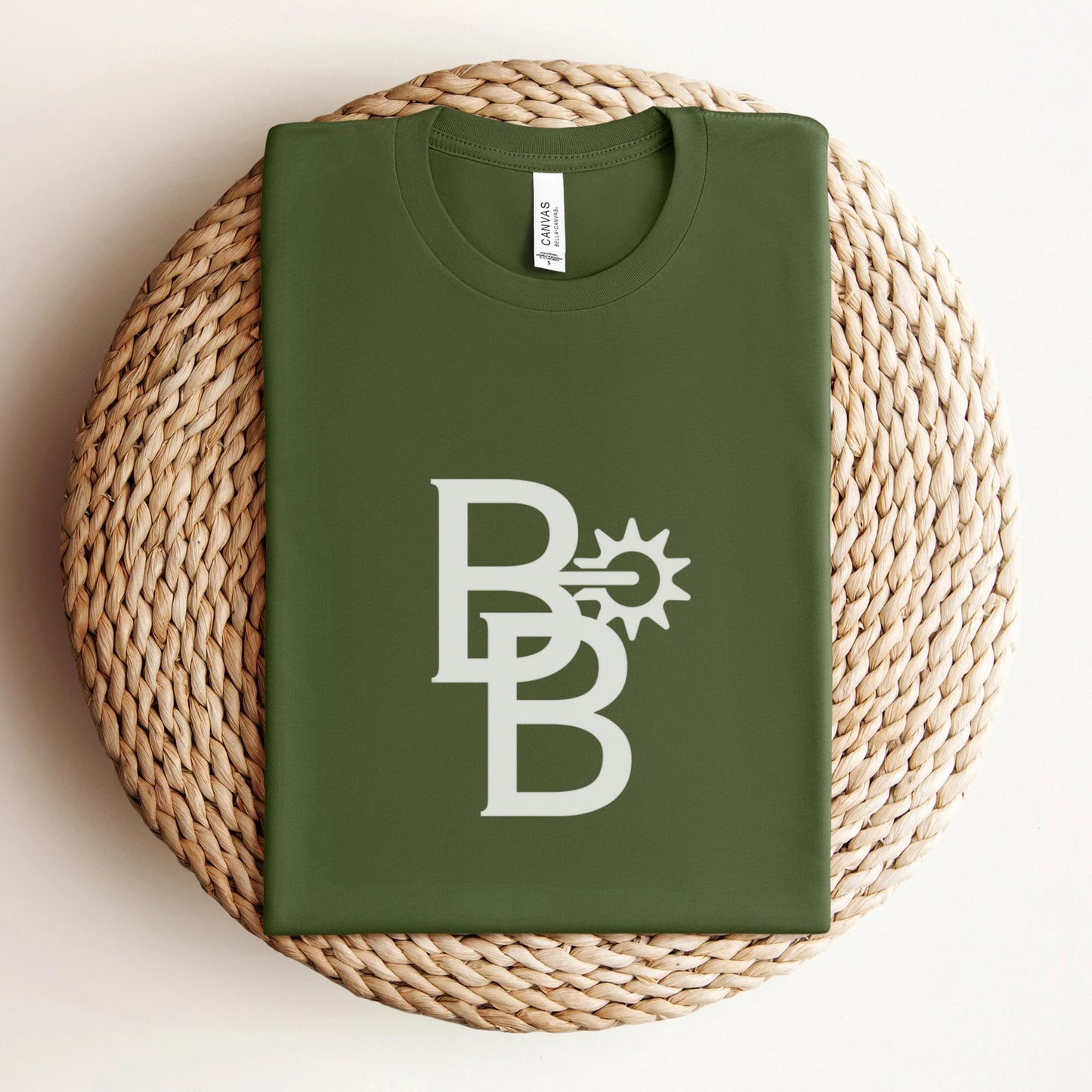 BB Designs Logo Tee Unisex t-shirt