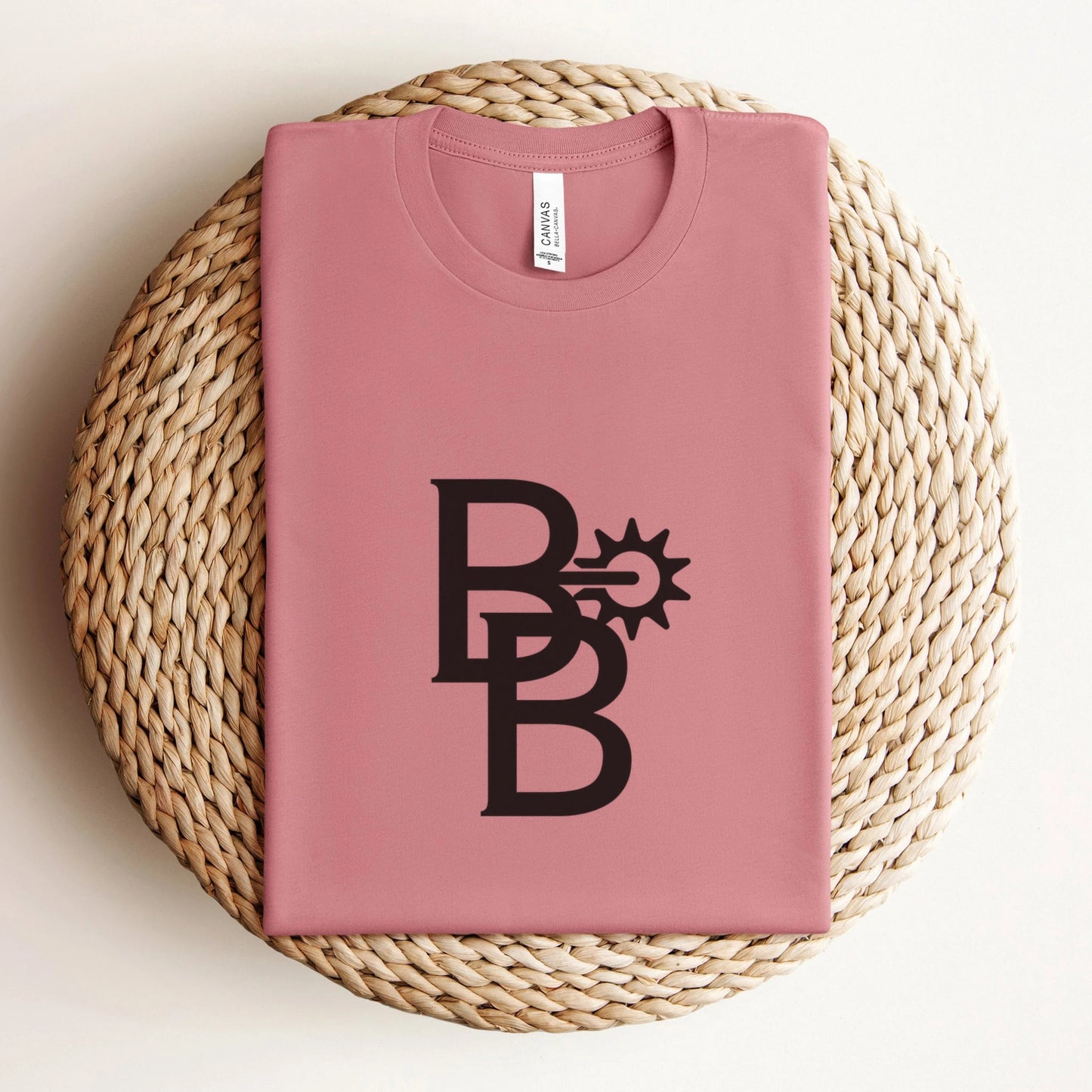 BB Designs Logo Tee Unisex t-shirt