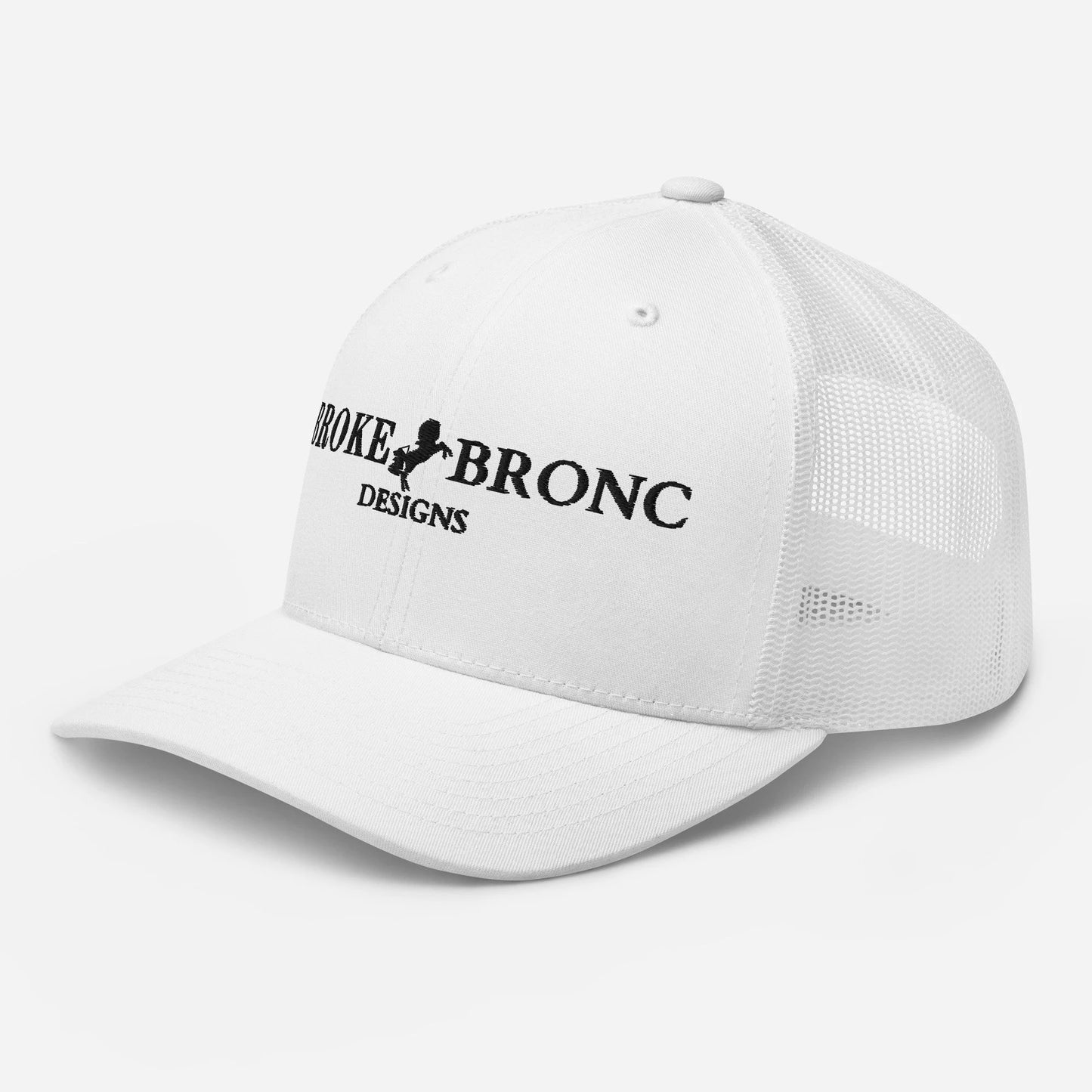 BB Designs Logo Trucker Hat