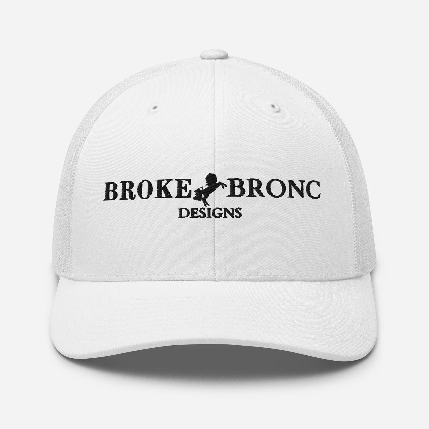 BB Designs Logo Trucker Hat