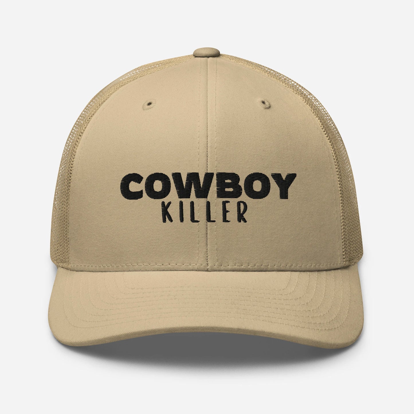 Cowboy Killer Trucker Hat