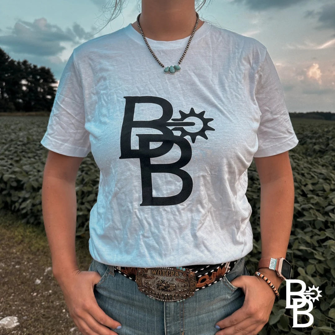 BB Designs Logo Tee Unisex t-shirt