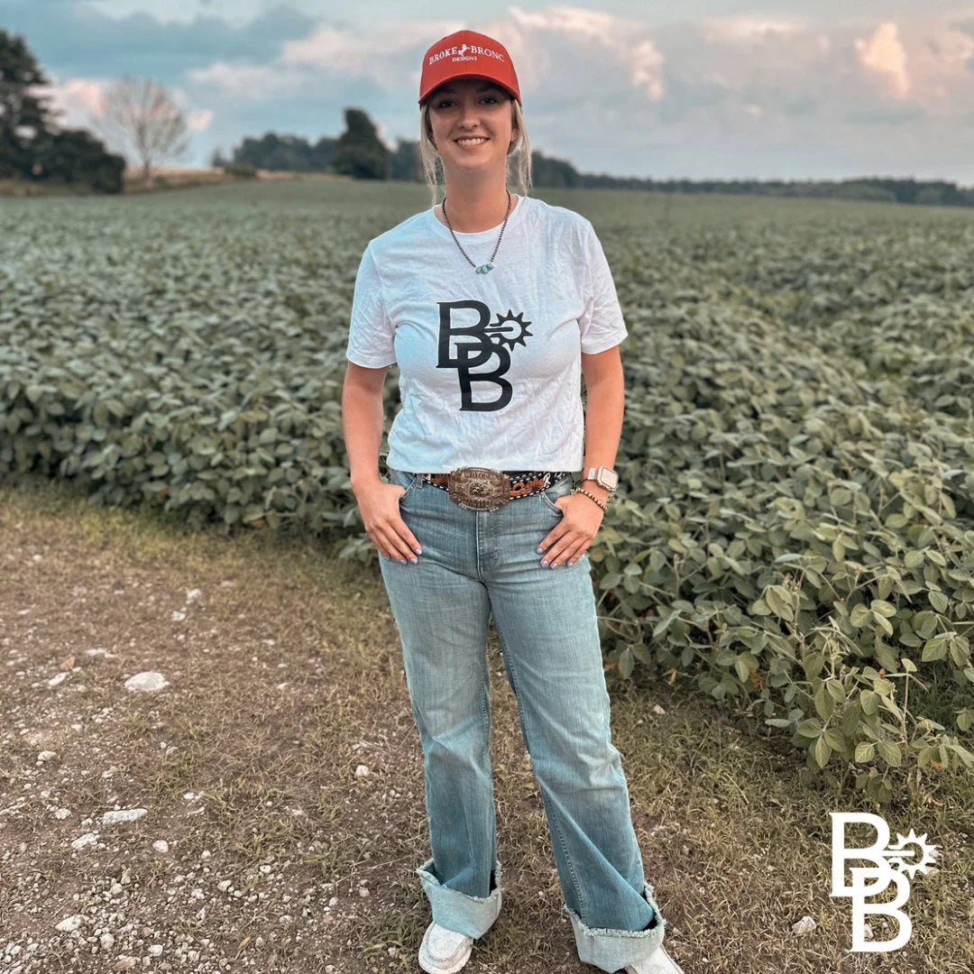 BB Designs Logo Tee Unisex t-shirt