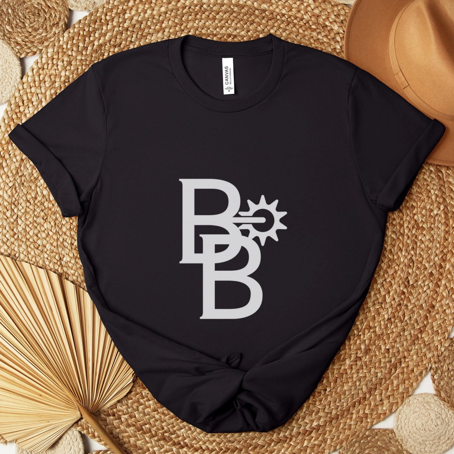 BB Designs Logo Tee Unisex t-shirt