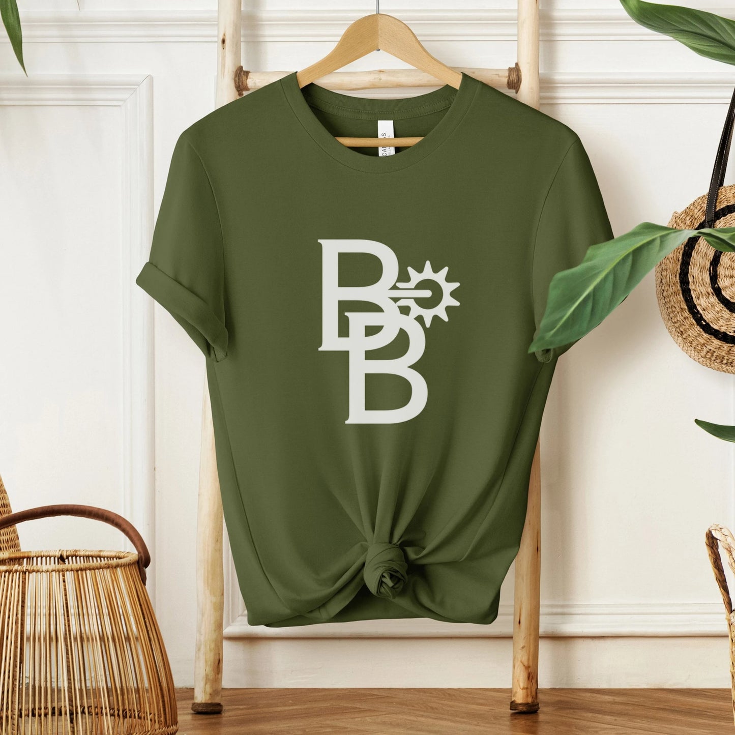 BB Designs Logo Tee Unisex t-shirt