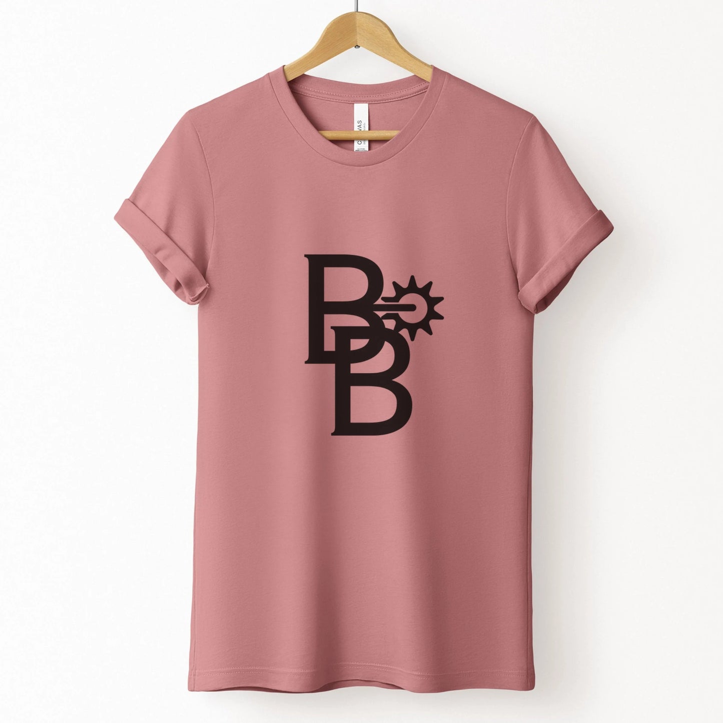 BB Designs Logo Tee Unisex t-shirt