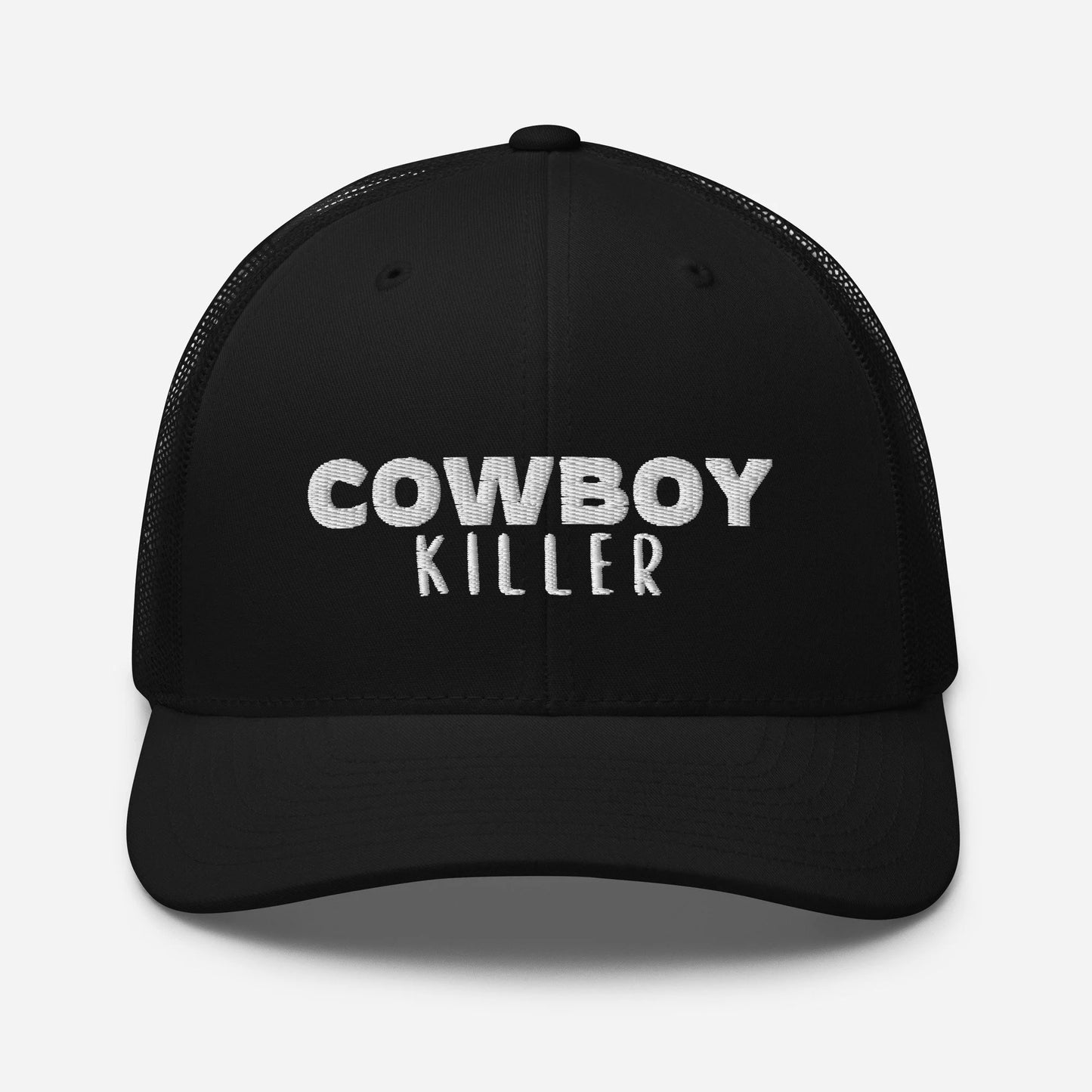 Cowboy Killer Trucker Hat