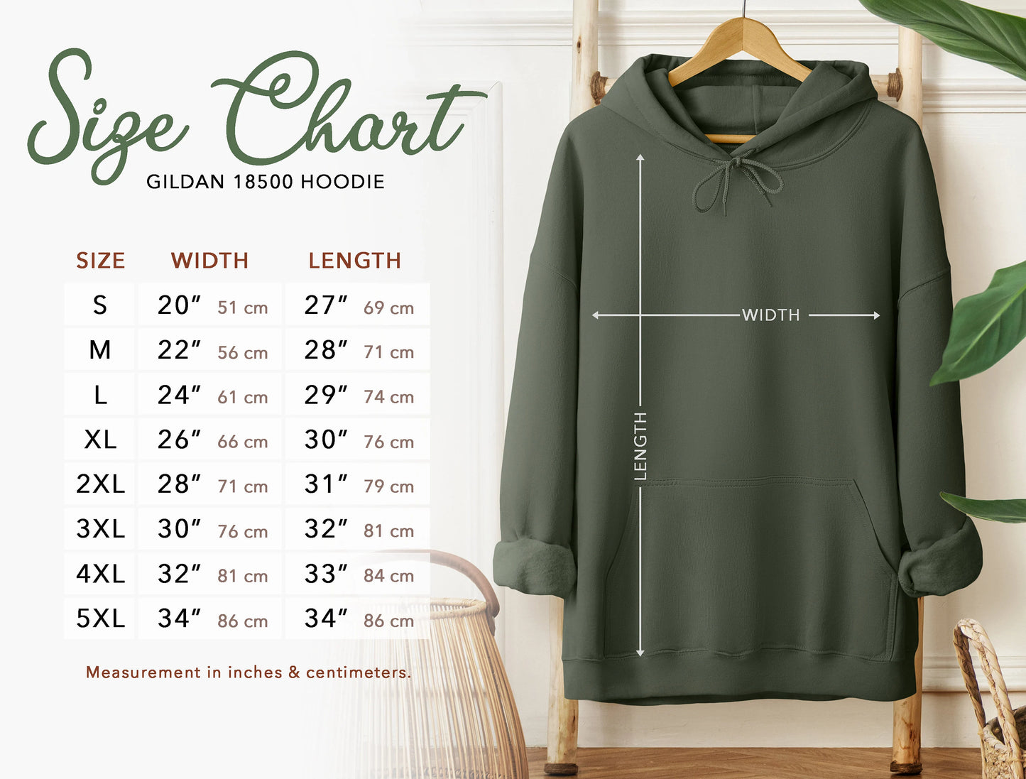 HUNT Graphic Unisex Hoodie