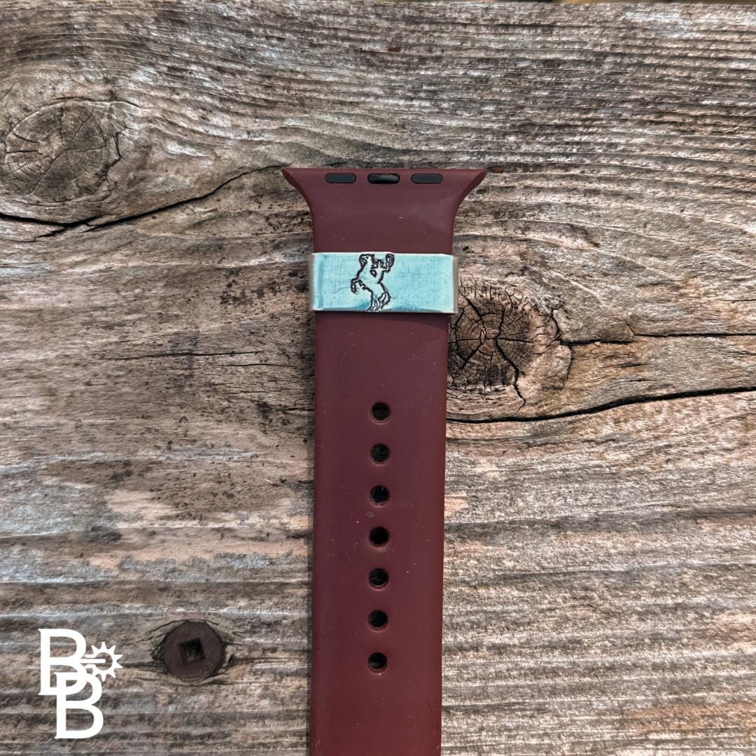 Cowgirl Watch Cuff