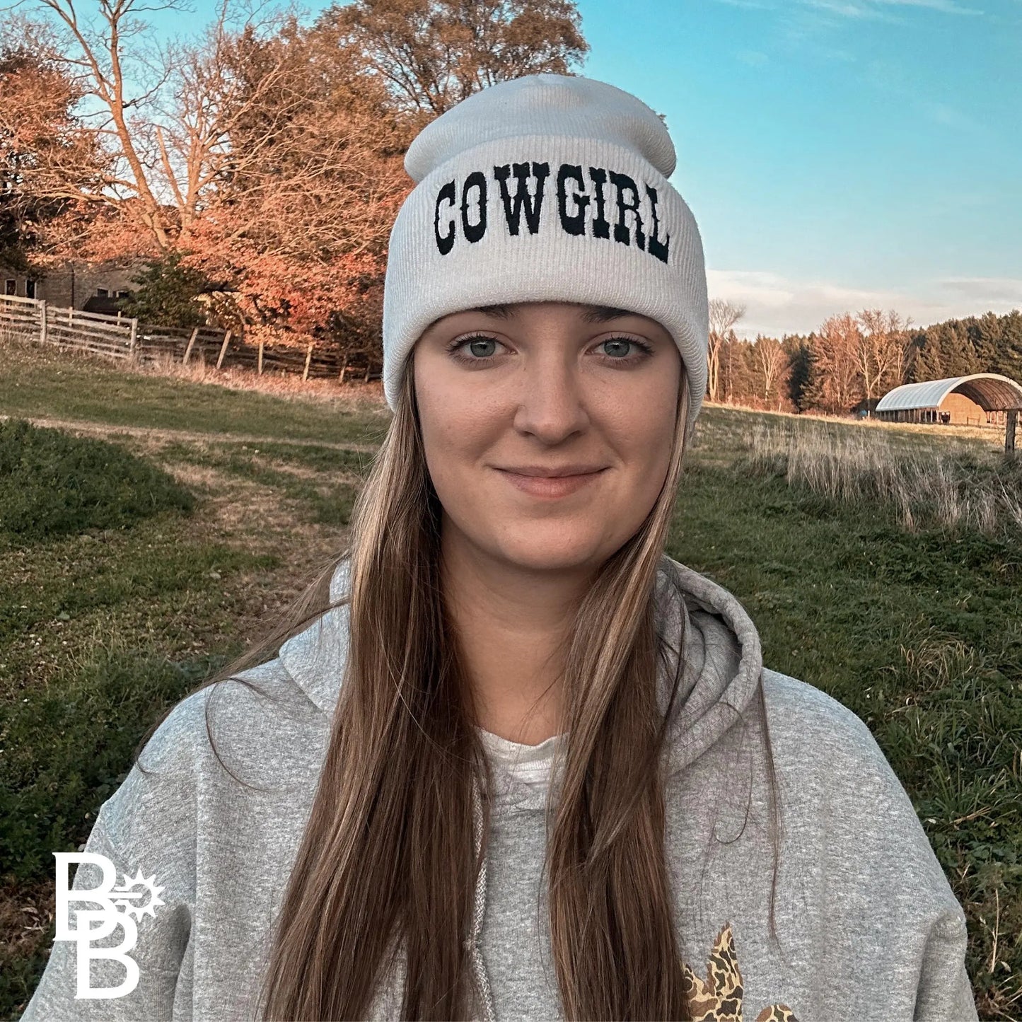 Cowgirl Beanie