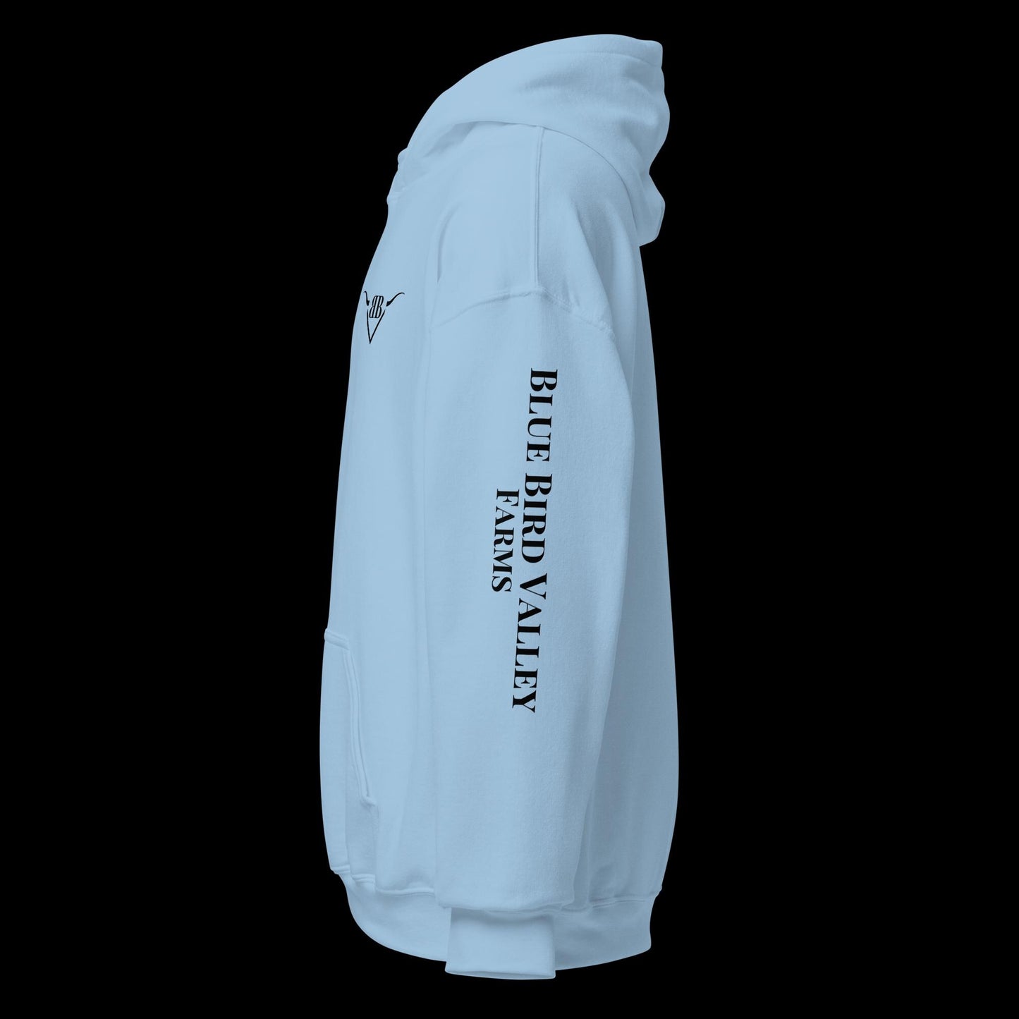 Custom Brand Hoodie with Sleeve