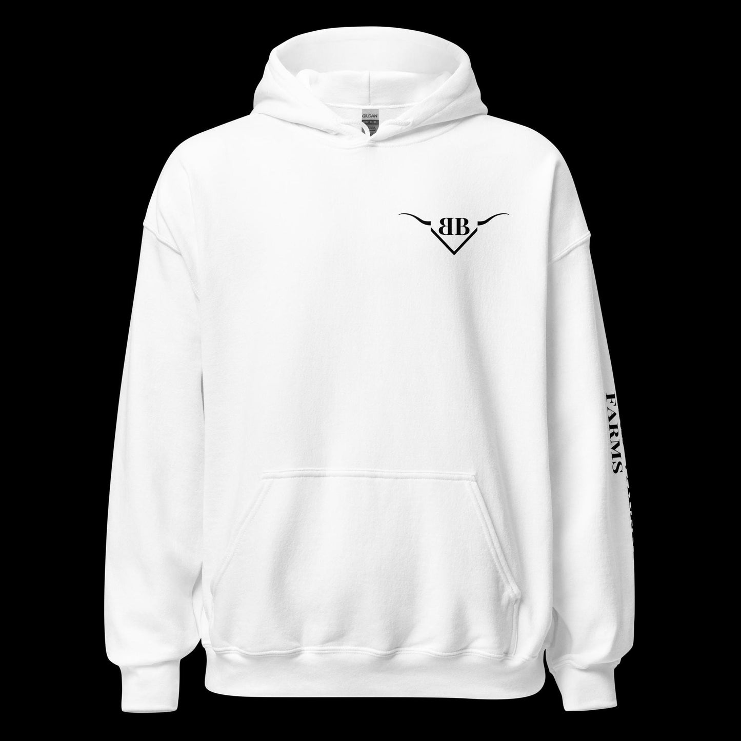 Custom Brand Hoodie with Sleeve