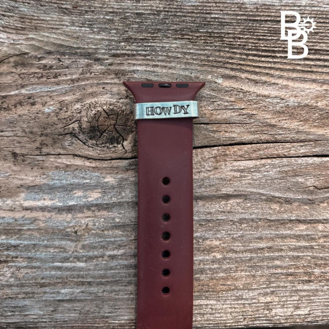 Howdy Watch Cuff