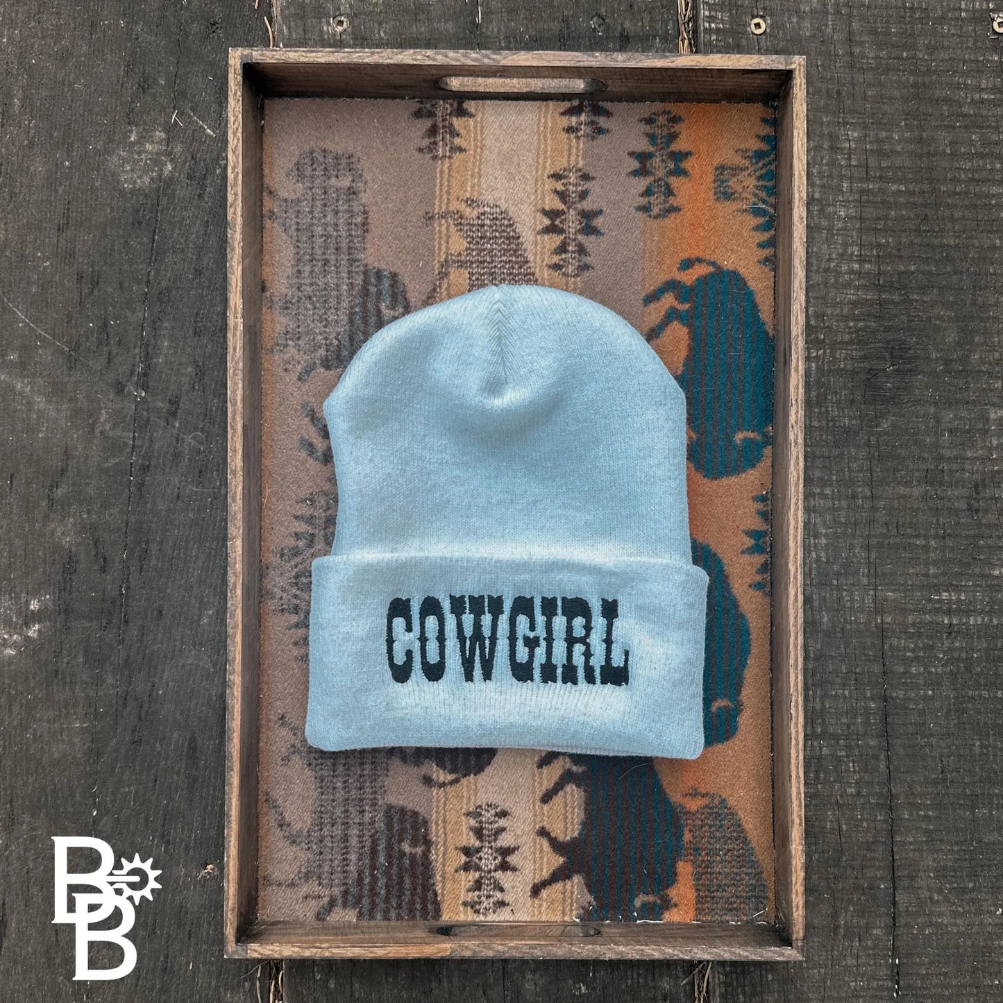 Cowgirl Beanie