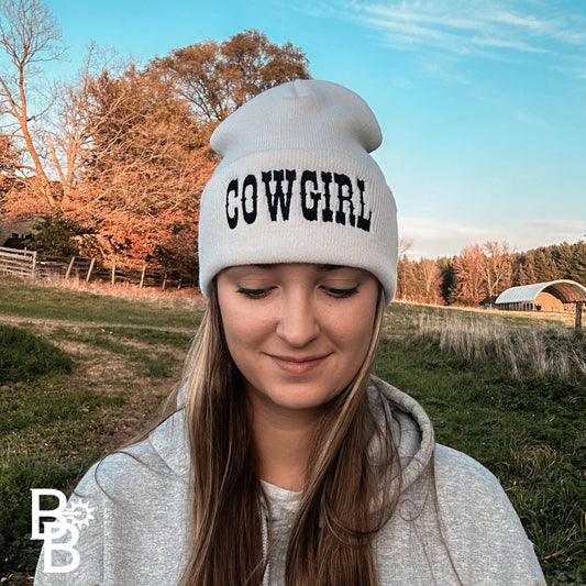 Cowgirl Beanie