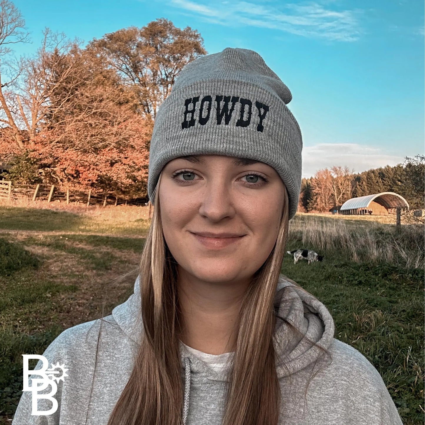 Howdy Beanie