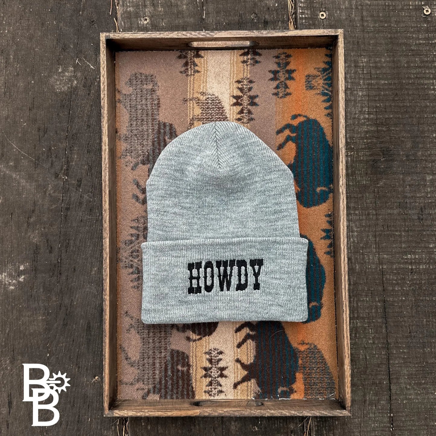 Howdy Beanie