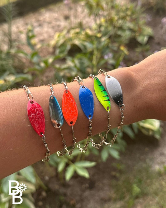 Fishing Lure Bracelets